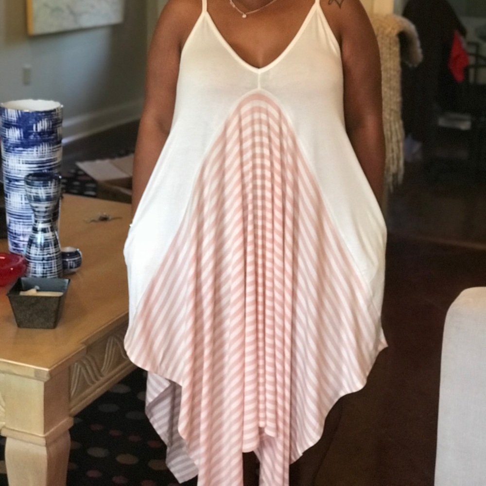 Swing Maxi Dress